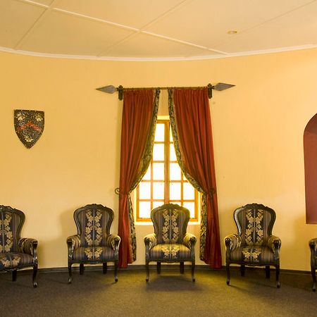 Hotel Nesbitt Castle Bulawayo Esterno foto