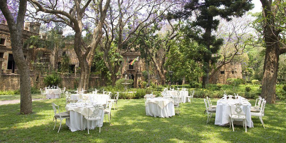 Hotel Nesbitt Castle Bulawayo Esterno foto